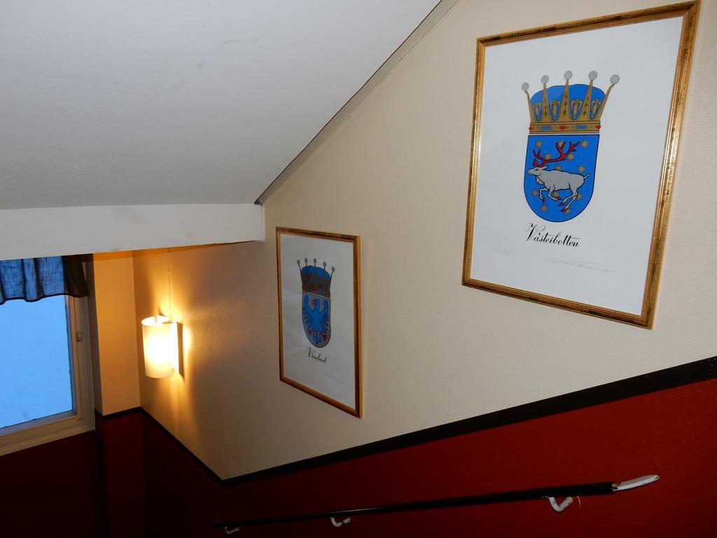 Grand Hotell Bollnäs מראה חיצוני תמונה